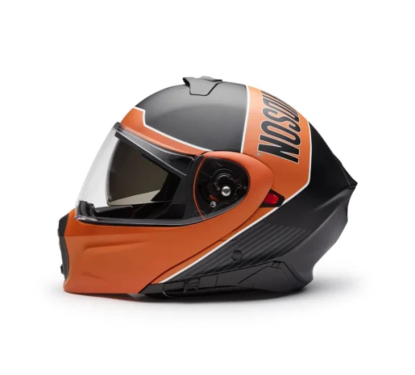 H-D Evo X17 Sunshield Modular Helmet