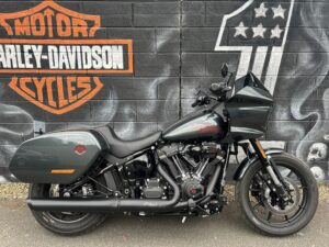 *Ex-Demo* 2025 Low Rider ST 117 €28,695