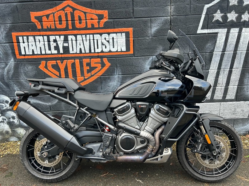 2021 Pan America Special €14,499