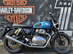 Royal Enfield Interceptor 650 €6,499