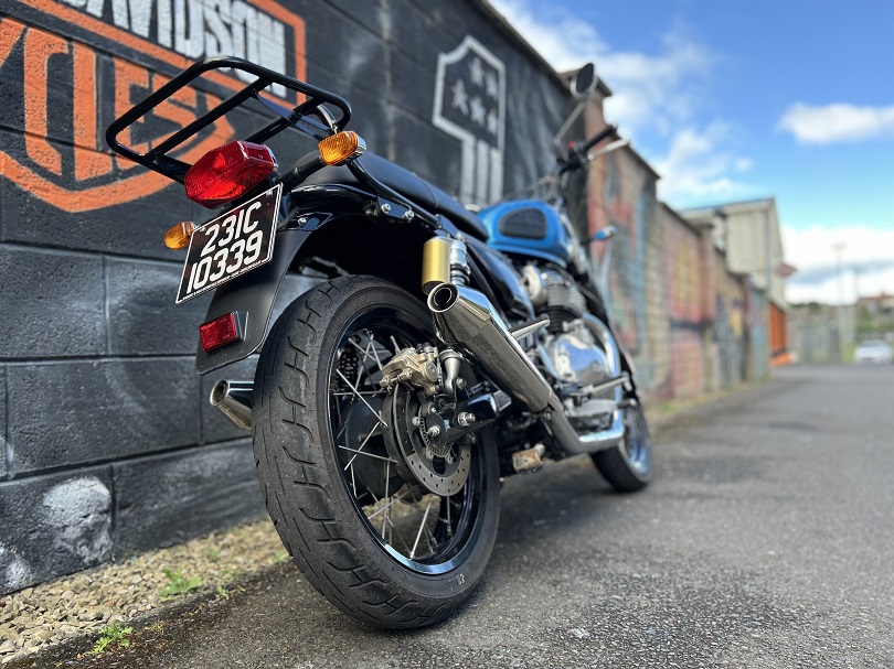 Royal Enfield Interceptor 650 €6,499 - Image 3