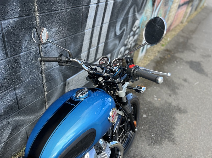 Royal Enfield Interceptor 650 €6,499 - Image 4
