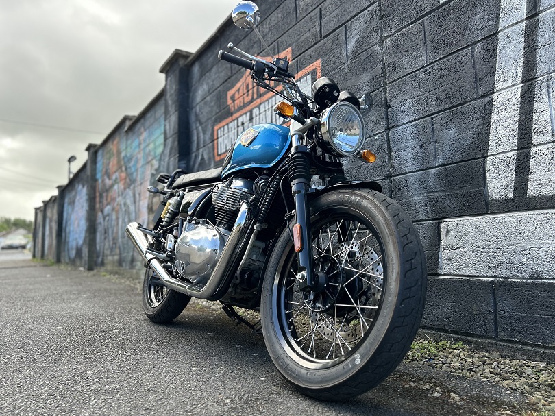 Royal Enfield Interceptor 650 €6,499 - Image 5
