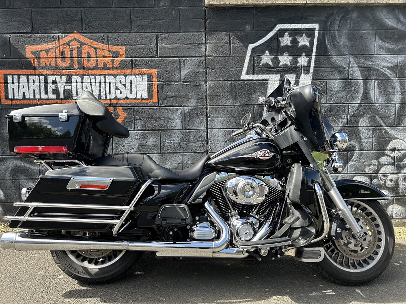 2013 Electra Glide Classic €12,499