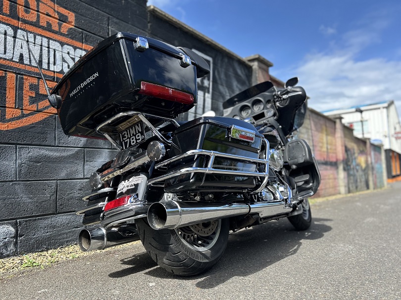 2013 Electra Glide Classic €12,499 - Image 3