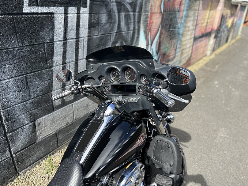 2013 Electra Glide Classic €12,499 - Image 4
