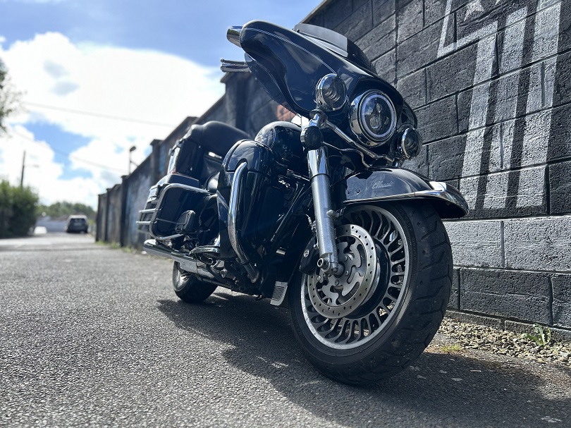 2013 Electra Glide Classic €12,499 - Image 5