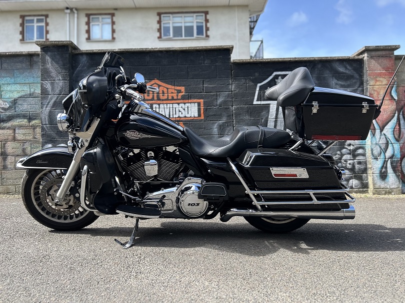2013 Electra Glide Classic €12,499 - Image 6