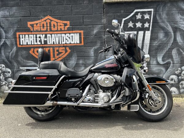 2007 Electra Glide Standard €10,750
