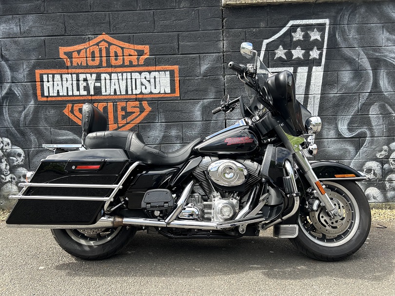 2007 Electra Glide Standard €10,750