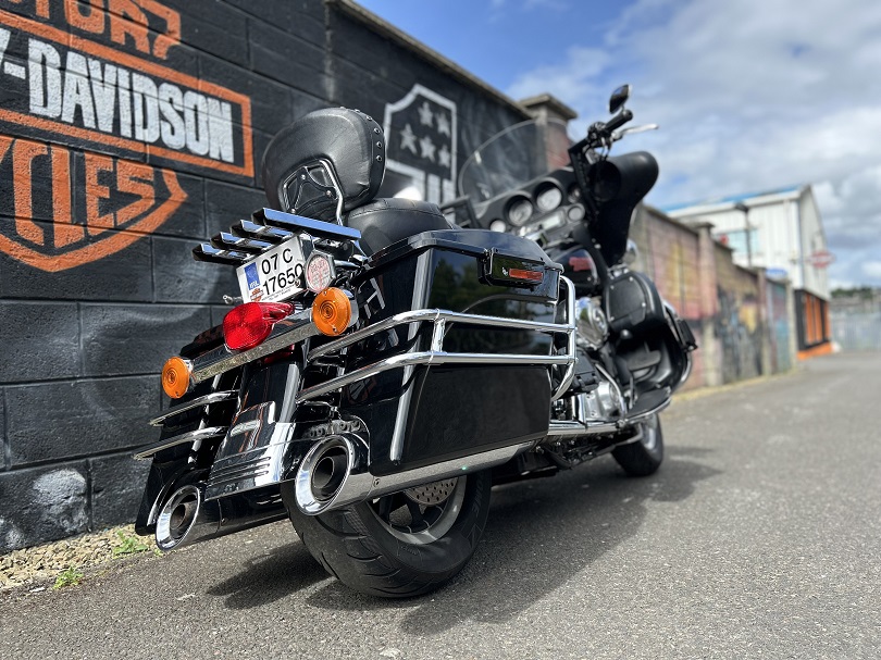 2007 Electra Glide Standard €10,750 - Image 5