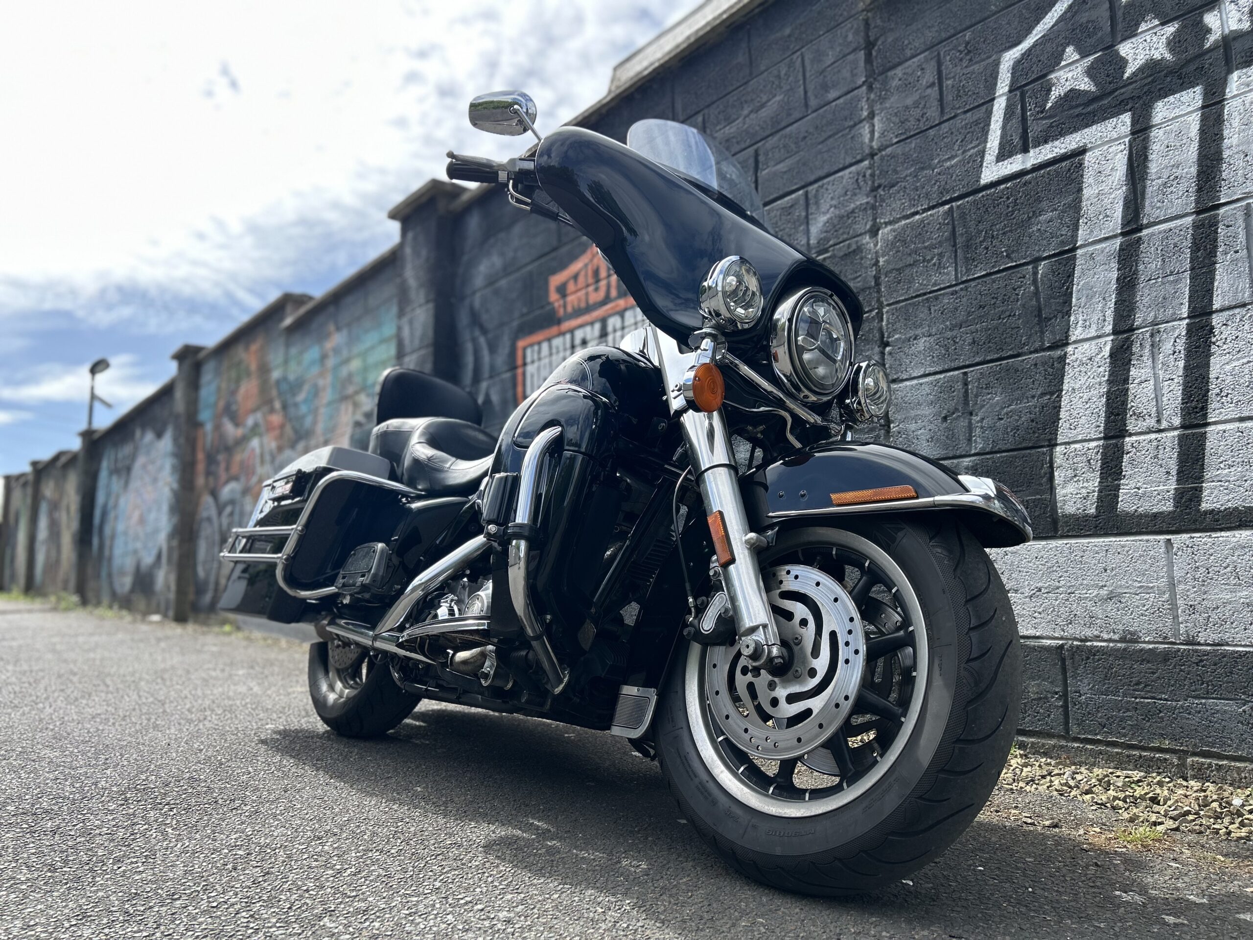 2007 Electra Glide Standard €10,750 - Image 4