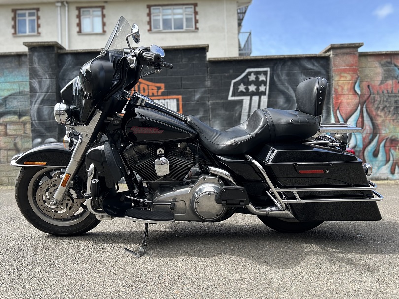 2007 Electra Glide Standard €10,750 - Image 3