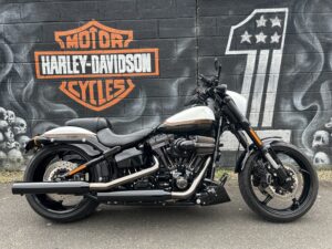 2016 CVO Breakout €19,999