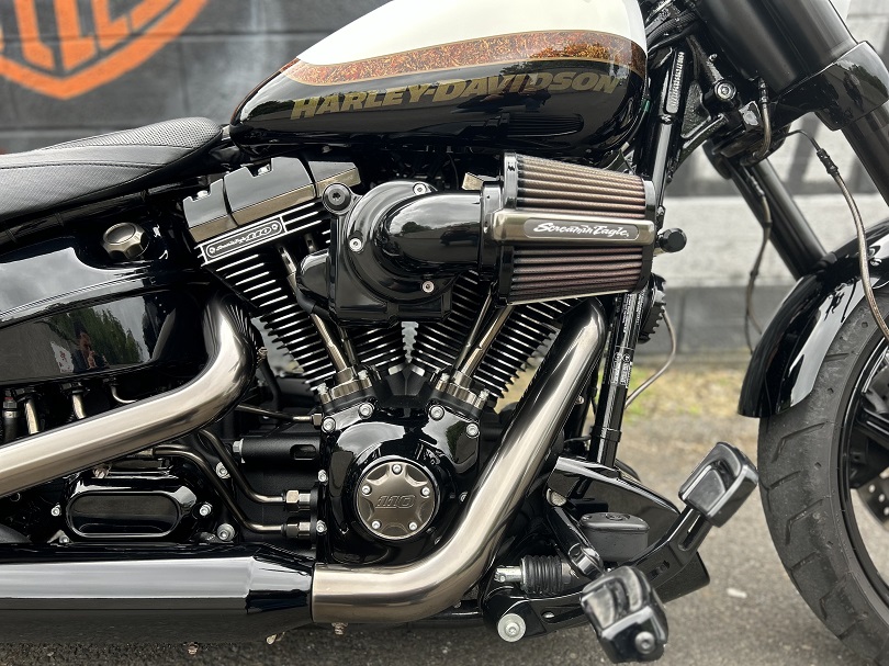 2016 CVO Breakout €19,999 - Image 7
