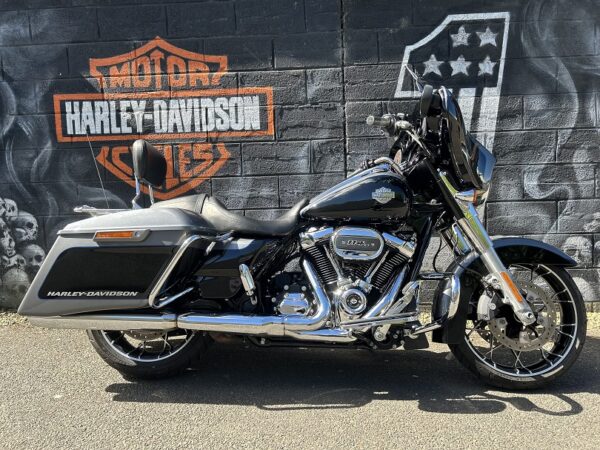 2022 Street Glide Special €25,499