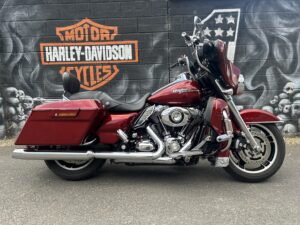 2009 Street Glide €13,499