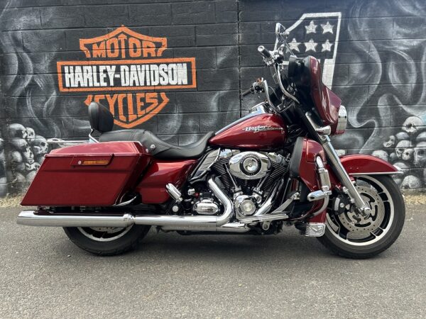 2009 Street Glide €13,499