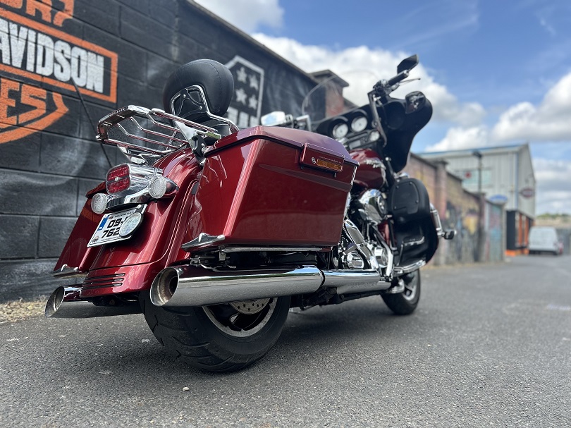2009 Street Glide €13,499 - Image 4