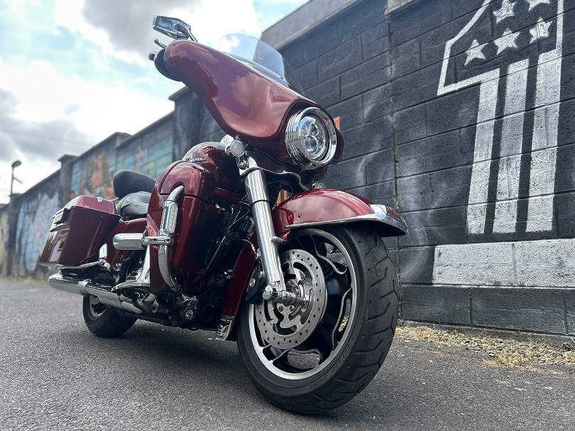 2009 Street Glide €13,499 - Image 5