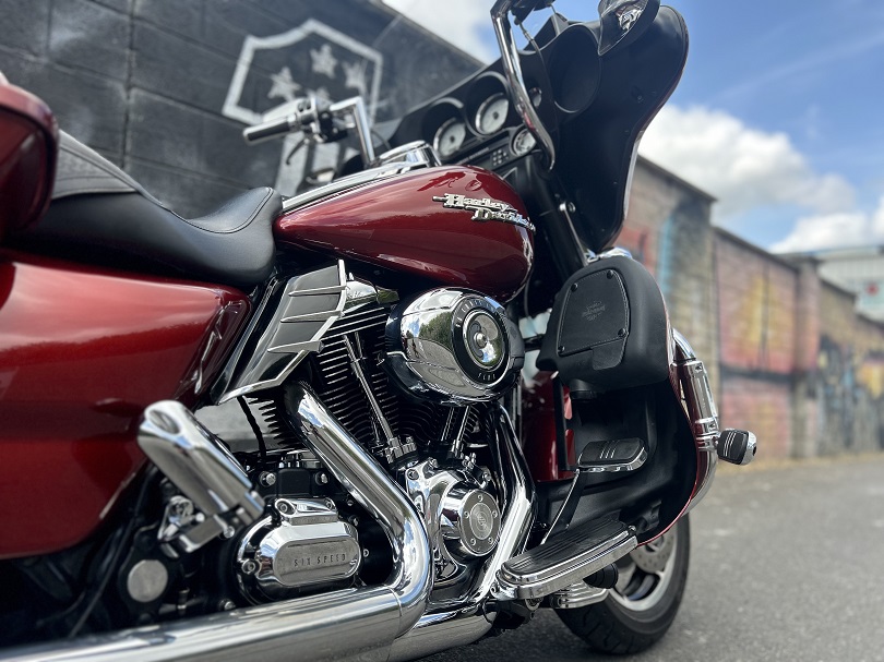 2009 Street Glide €13,499 - Image 8