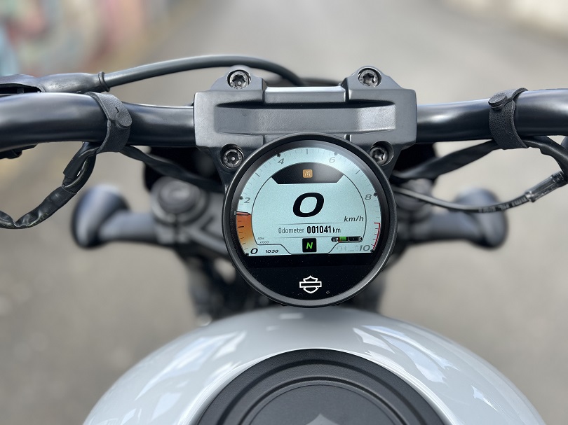 2025 Nightster Special €12,999 - Image 8