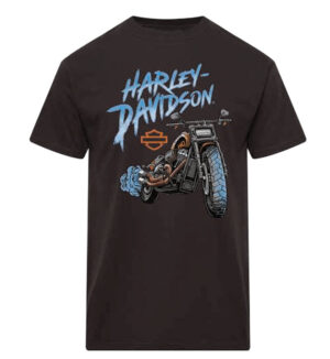 Smolder Tee