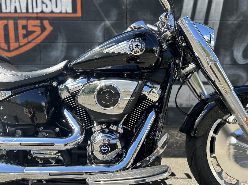 2026 Fat Boy *Ex-Demo* €29,745 - Image 7