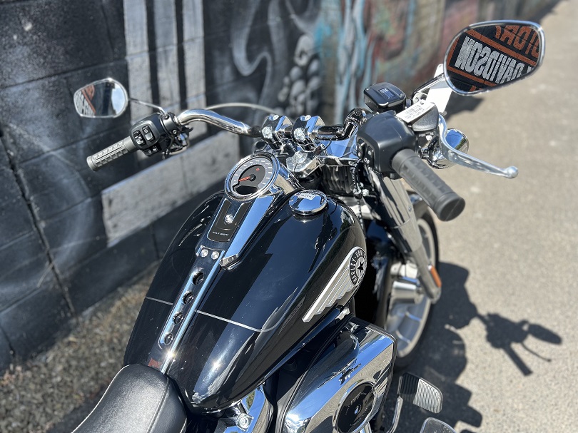 2026 Fat Boy *Ex-Demo* €29,745 - Image 6