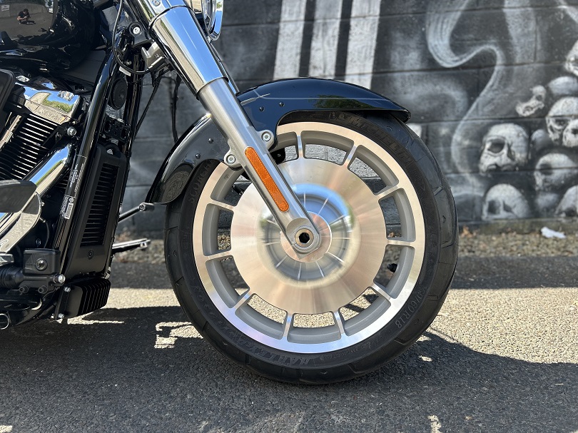 2026 Fat Boy *Ex-Demo* €29,745 - Image 8