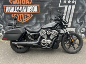 2022 Nightster €11,999