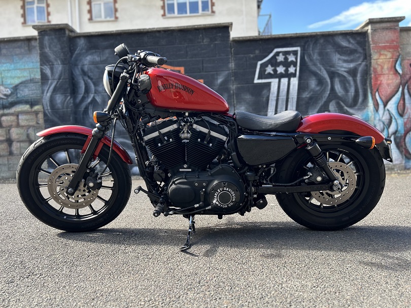 2013 Iron 883 €10,499 - Image 3