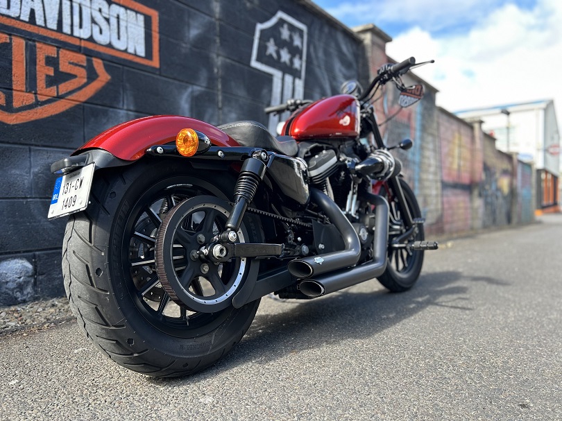 2013 Iron 883 €10,499 - Image 4