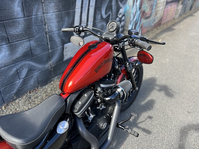 2013 Iron 883 €10,499 - Image 6