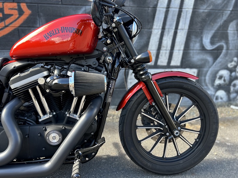 2013 Iron 883 €10,499 - Image 7