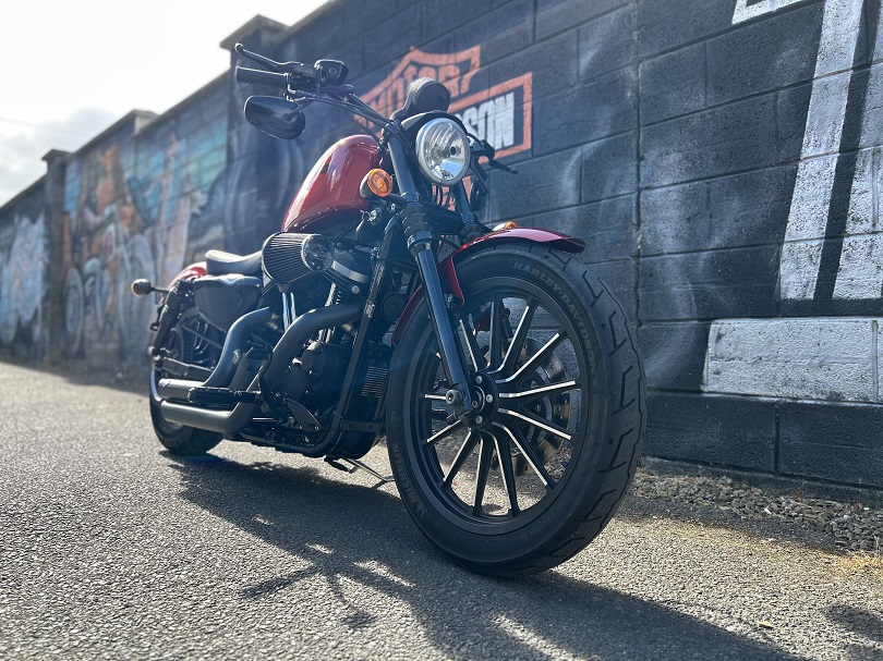 2013 Iron 883 €10,499 - Image 5