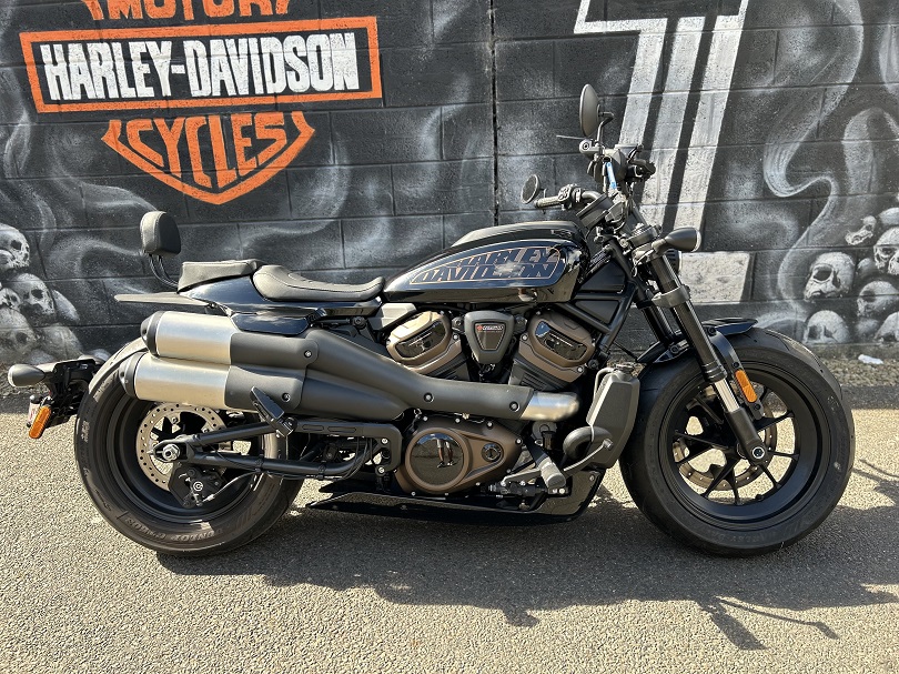 2024 Sportster S €13,499