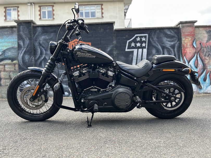 2018 Street Bob 107 €13,499 - Image 2