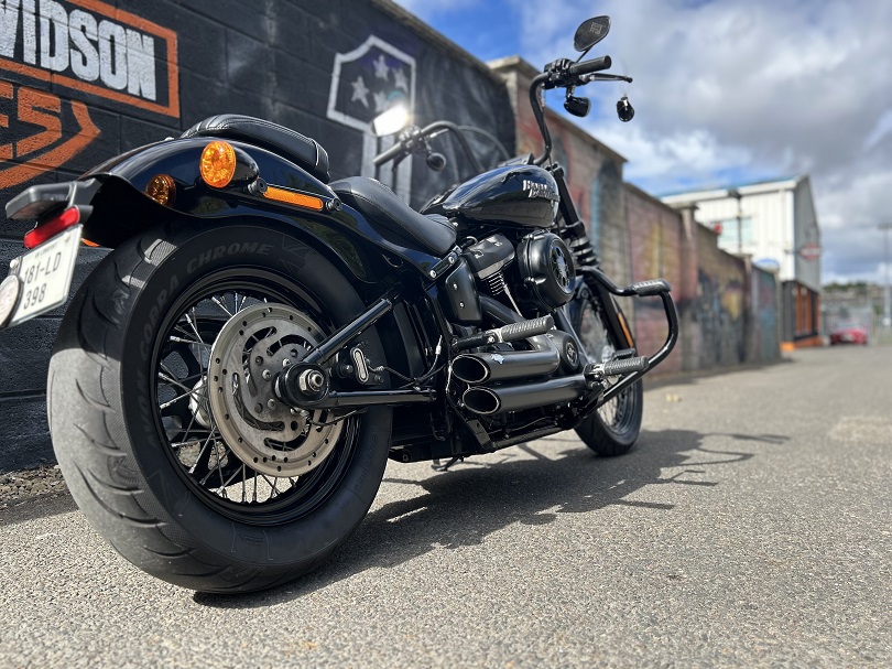 2018 Street Bob 107 €13,499 - Image 4