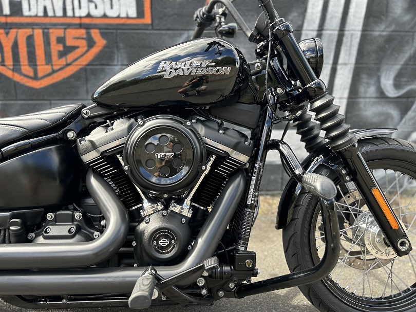 2018 Street Bob 107 €13,499 - Image 5