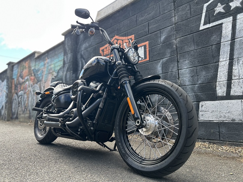 2018 Street Bob 107 €13,499 - Image 6