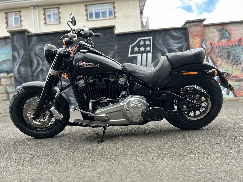2019 Softail Slim €15,999 - Image 3
