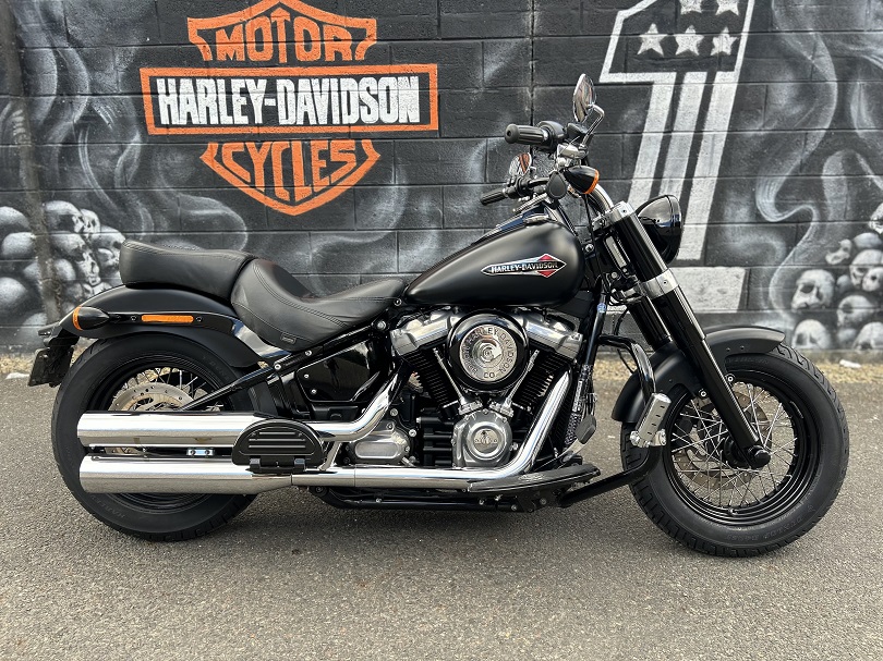 2019 Softail Slim €15,999