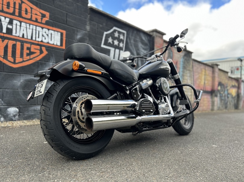 2019 Softail Slim €15,999 - Image 4