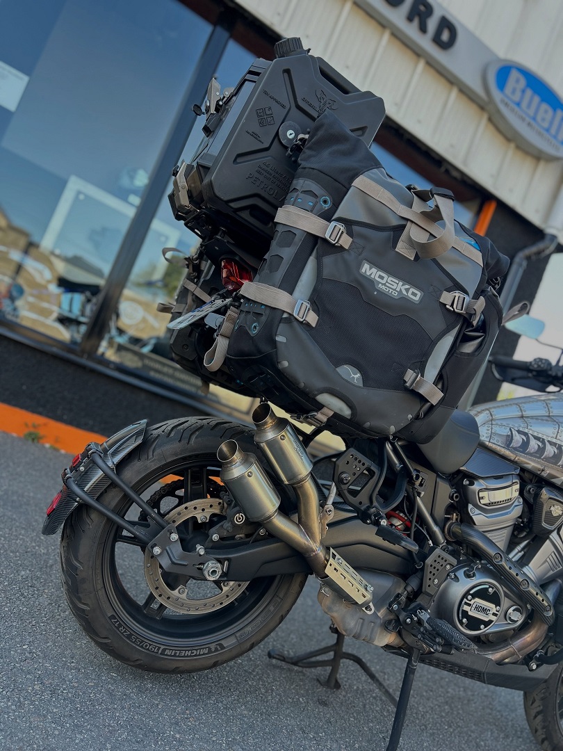 2022 Pan America Special €16,499 - Image 4