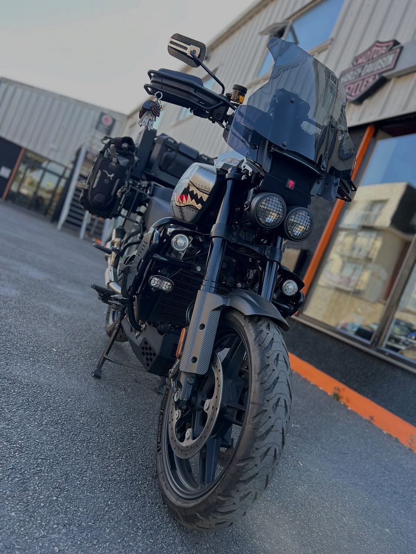 2022 Pan America Special €16,499 - Image 2