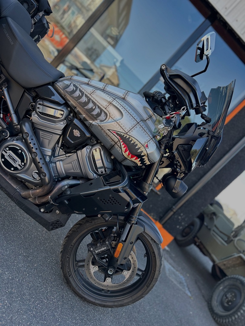 2022 Pan America Special €16,499 - Image 6