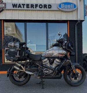 2022 Pan America Special €16,499
