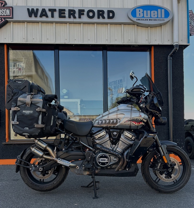 2022 Pan America Special €16,499