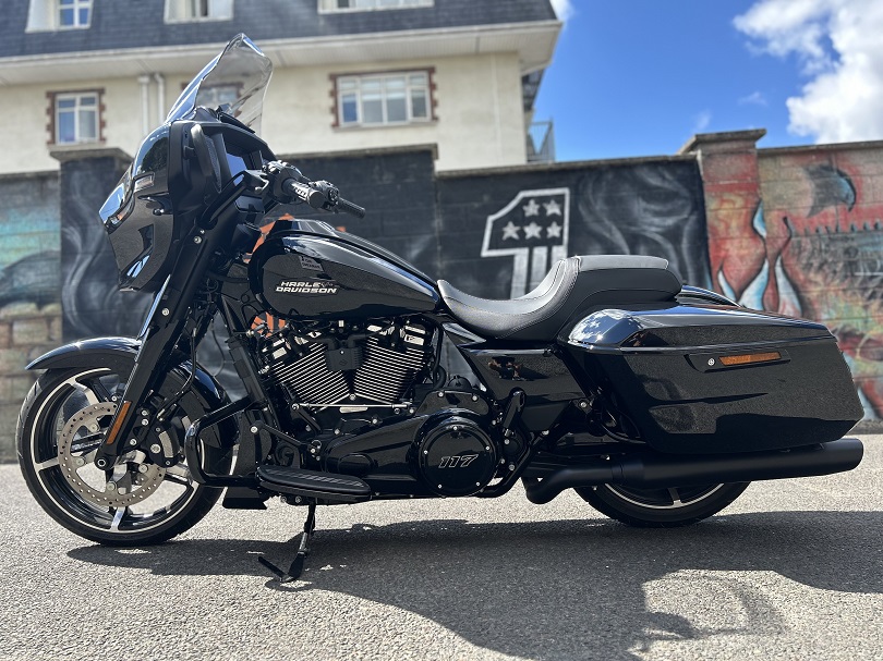 2026 Street Glide *Ex-Demo* €36,095 - Image 2